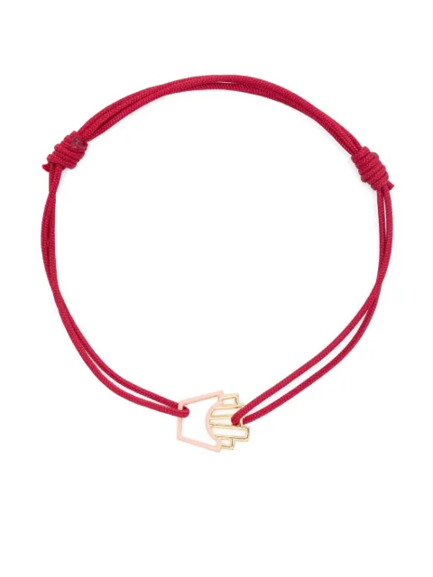Aliita bracelet Papitas en or 9ct