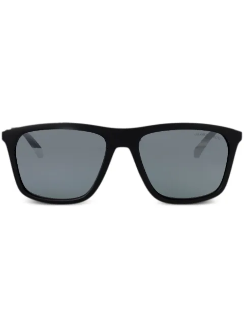 Emporio Armani square-frame sunglasses