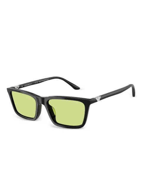 Emporio Armani square-frame sunglasses