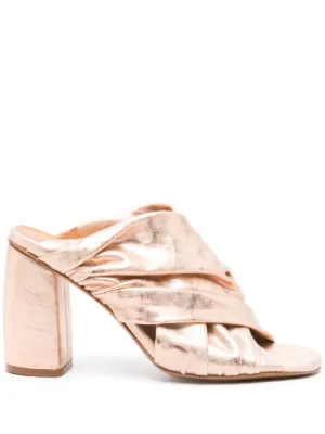 サンダル・ミュール FORTE FORTE Women Sandals 13691MYSHOES 2502 BROWN Forte Forte Sandals for Women - Shop on FARFETCH