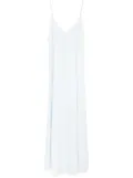 Forte Forte shift maxi dress - Blue