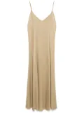 Forte Forte 13565MYDRESS-F47A.3088 DUNE - Brown