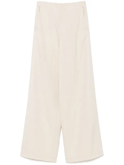 Forte Forte wide-leg trousers