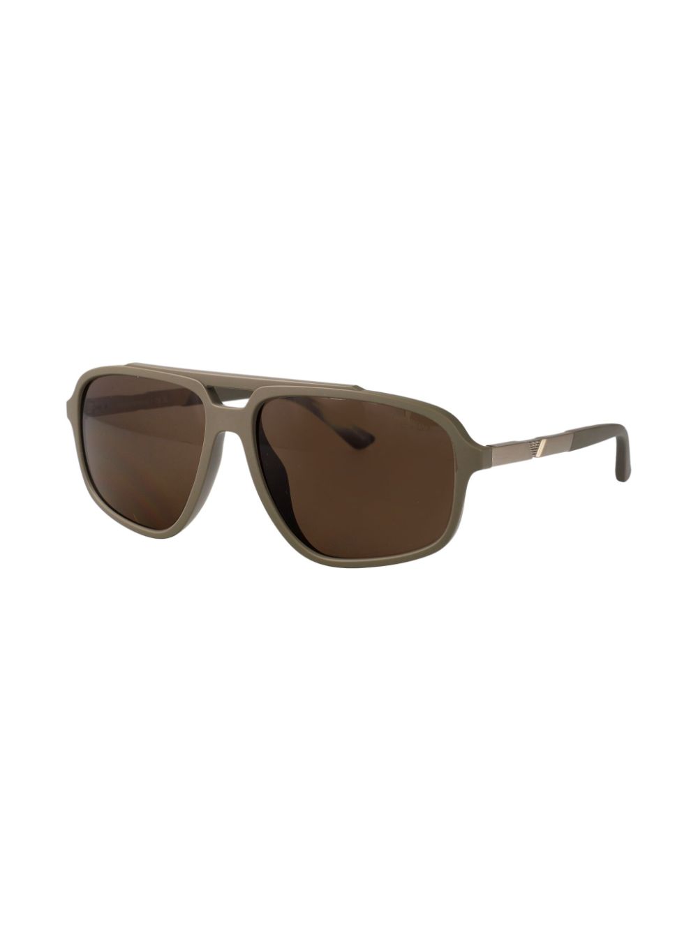 Emporio Armani navigator-frame sunglasses Men