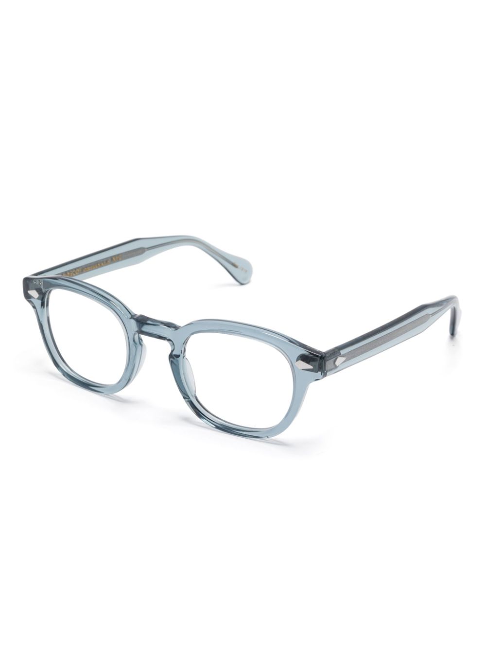 Moscot Lemtosh glasses - Blauw