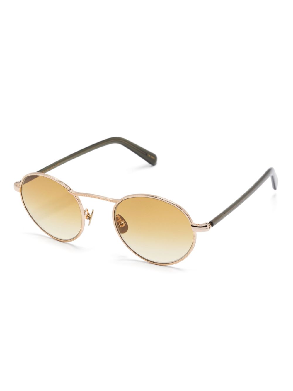 Moscot Kanaka sunglasses - Goud