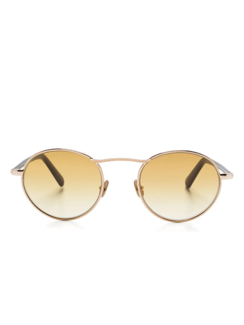 Moscot Kanaka zonnebril Goud