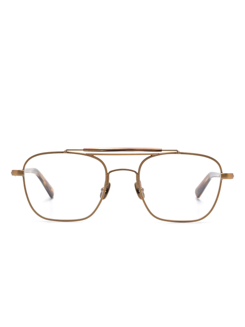 Moscot lentes Gafilta | dorado | Image 1