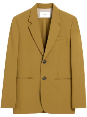 AMI Paris Blazers for Women - Shop on FARFETCH