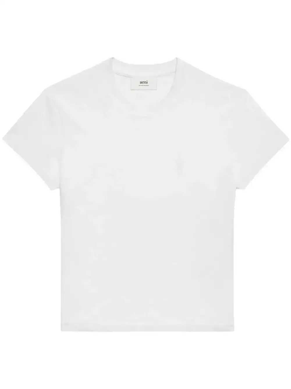AMI Paris Ami de Coeur T-shirt - Bianco