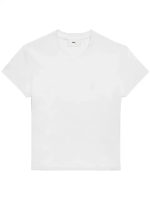 AMI Paris playera Ami De Coeur