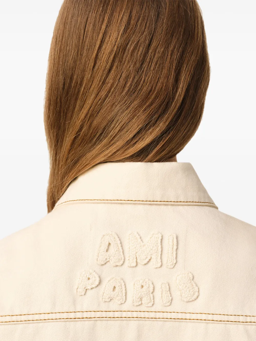 AMI Paris Giacca trucker | Image 6