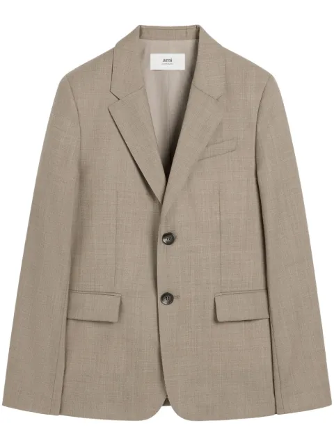 AMI Paris wool blazer