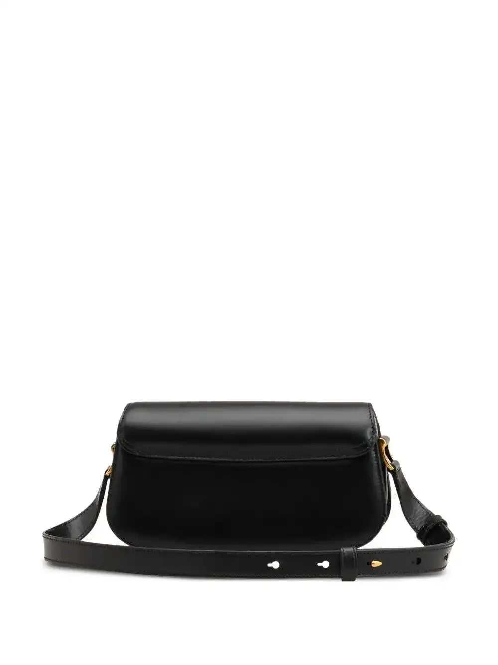 AMI Paris Paris Paris ショルダーバッグ | ブラック | FARFETCH JP