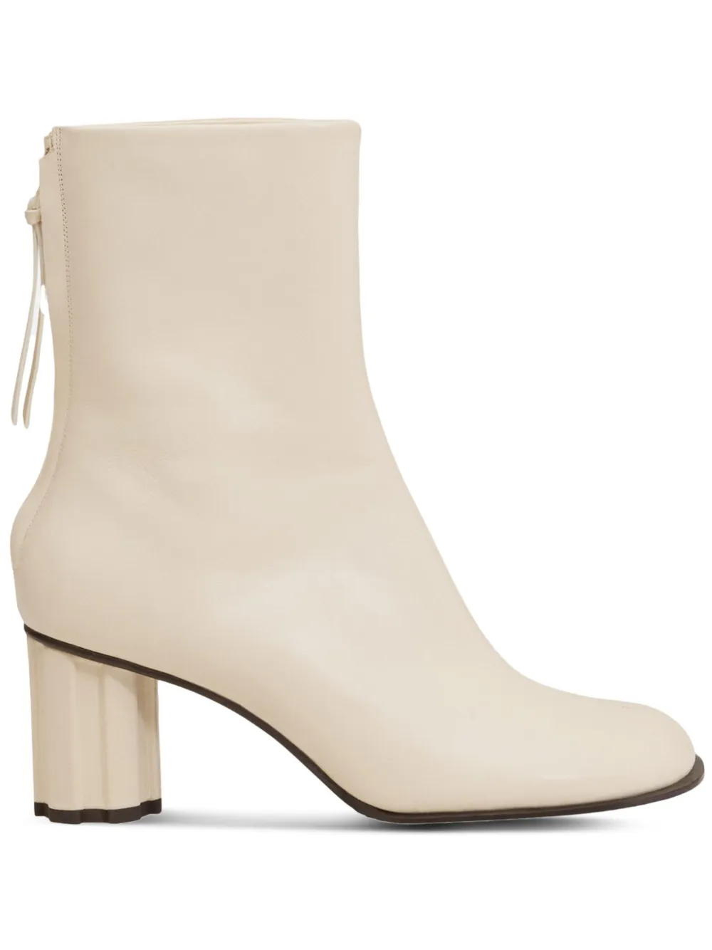 AMI Paris Piano boots Neutrals