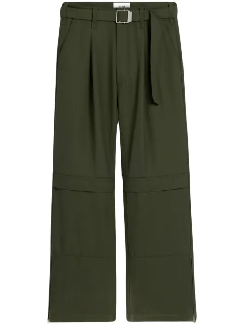 AMI Paris cargo pants