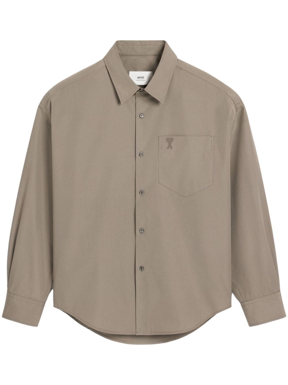 classic collar shirt