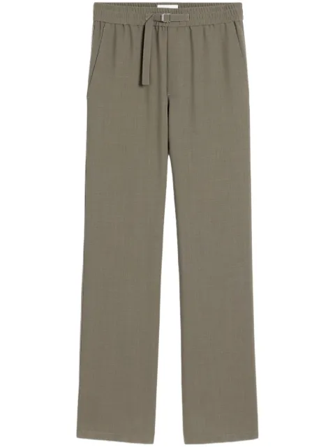 AMI Paris straight trousers
