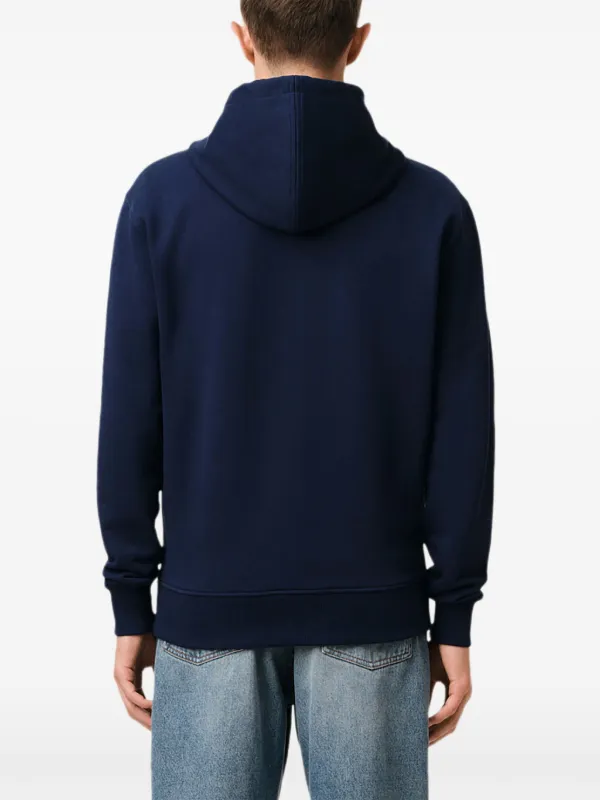 パーカー・フーディ AMI Men Hoodies HSW048JE01204011 Blue AMI Paris Ami De Coeur Hoodie | Blue | FARFETCH JO