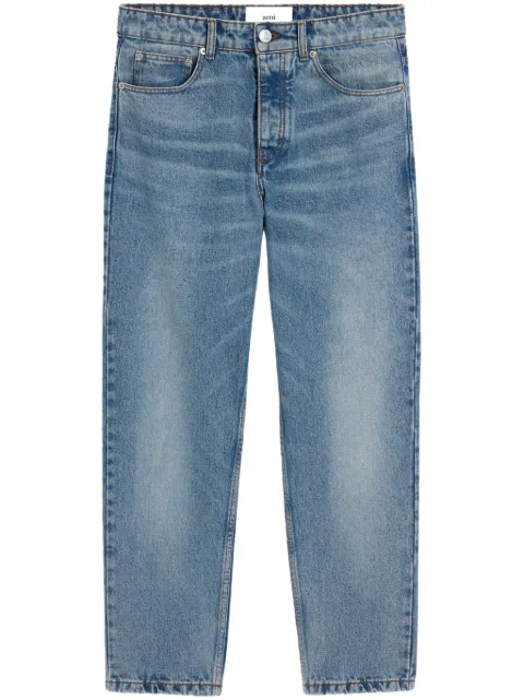 AMI Paris tapered jeans