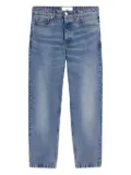 AMI Paris tapered jeans - Blue