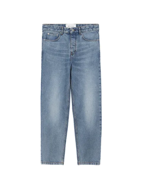 AMI Paris jeans tapered