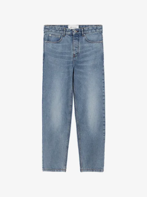 AMI Paris tapered jeans
