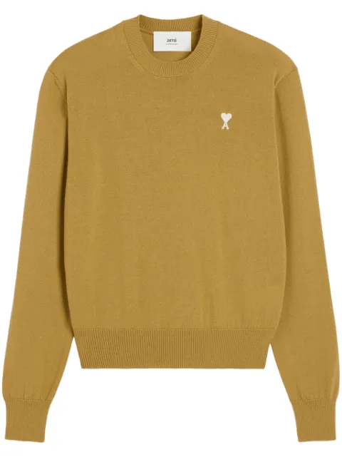 AMI Paris Ami de Coeur jumper