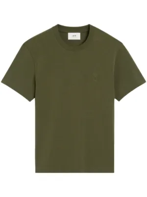 AMI Paris T-Shirts & Vests for Men | FARFETCH US