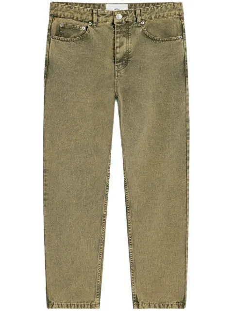 AMI Paris jeans tapered