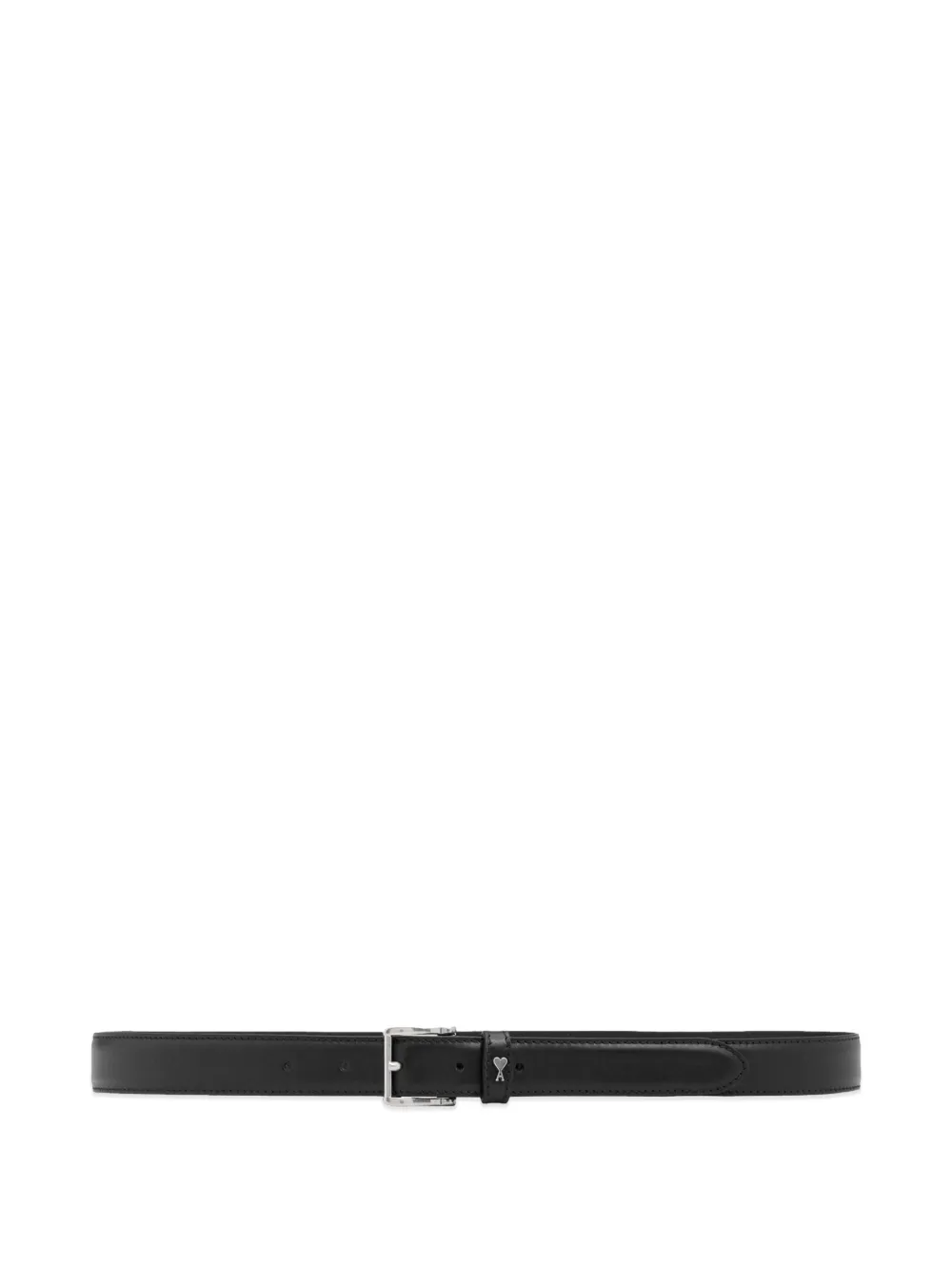 AMI Paris riem Zwart