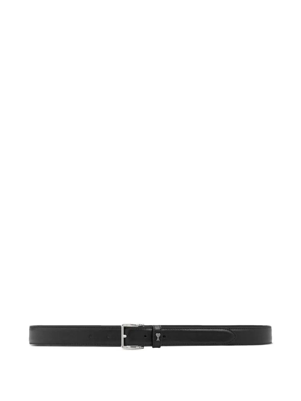 AMI Paris riem Zwart