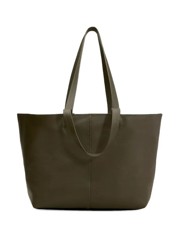 トートバッグ AMI PARIS Paris Paris tote bag AMI Paris Midi Tote Bag | Green | FARFETCH