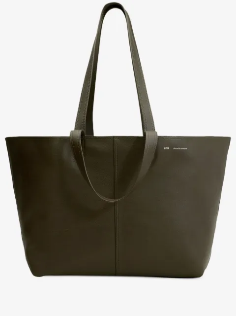 AMI Paris Midi tote bag