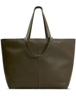 Ami Paris トートバッグ ナチュラル | AMI PARIS
