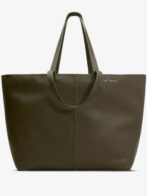 AMI Paris Midi Maxi tote bag