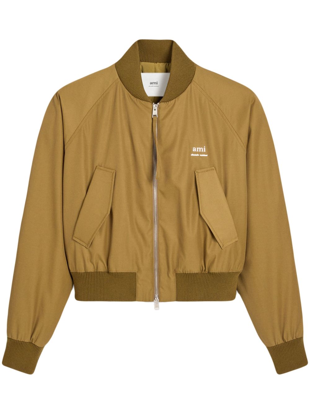 Alexandre Mattiussi bomber jacket