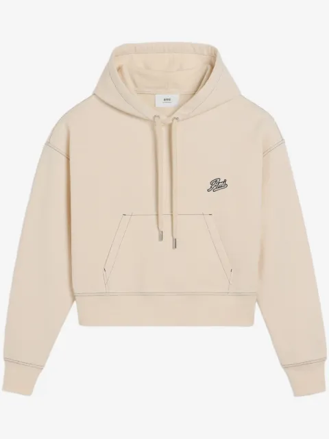 AMI Paris Ami Signature hoodie