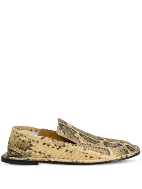AMI Paris slippers midi