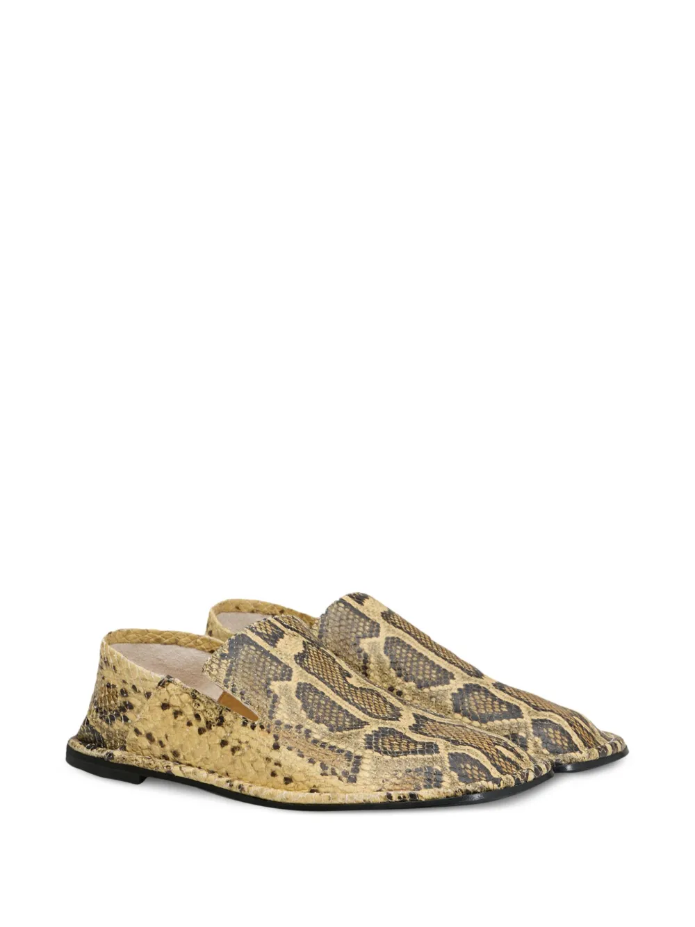 AMI Paris slippers midi | Hombre | Image 2