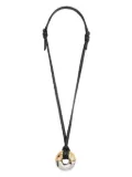 AMI Paris Dune necklace - Gold
