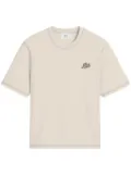 AMI Paris Ami Signature T-shirt - Neutrals