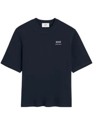 AMI Paris T-Shirts for Men - Shop Now on FARFETCH