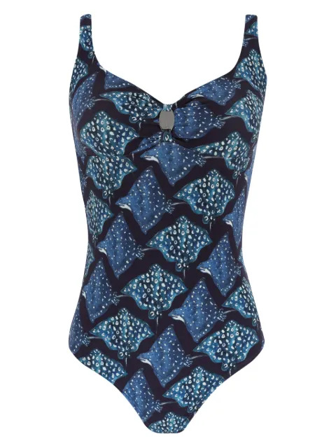 Lygia & Nanny Roberta swimsuit 