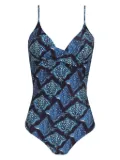 Lygia & Nanny Bianca swimsuit - Blue