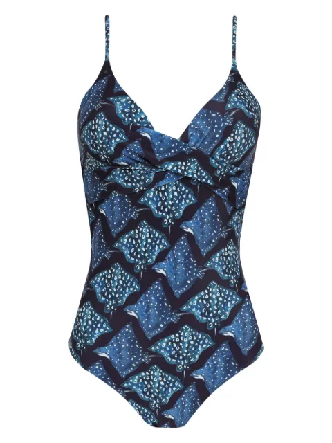 Lygia & Nanny Bianca swimsuit 