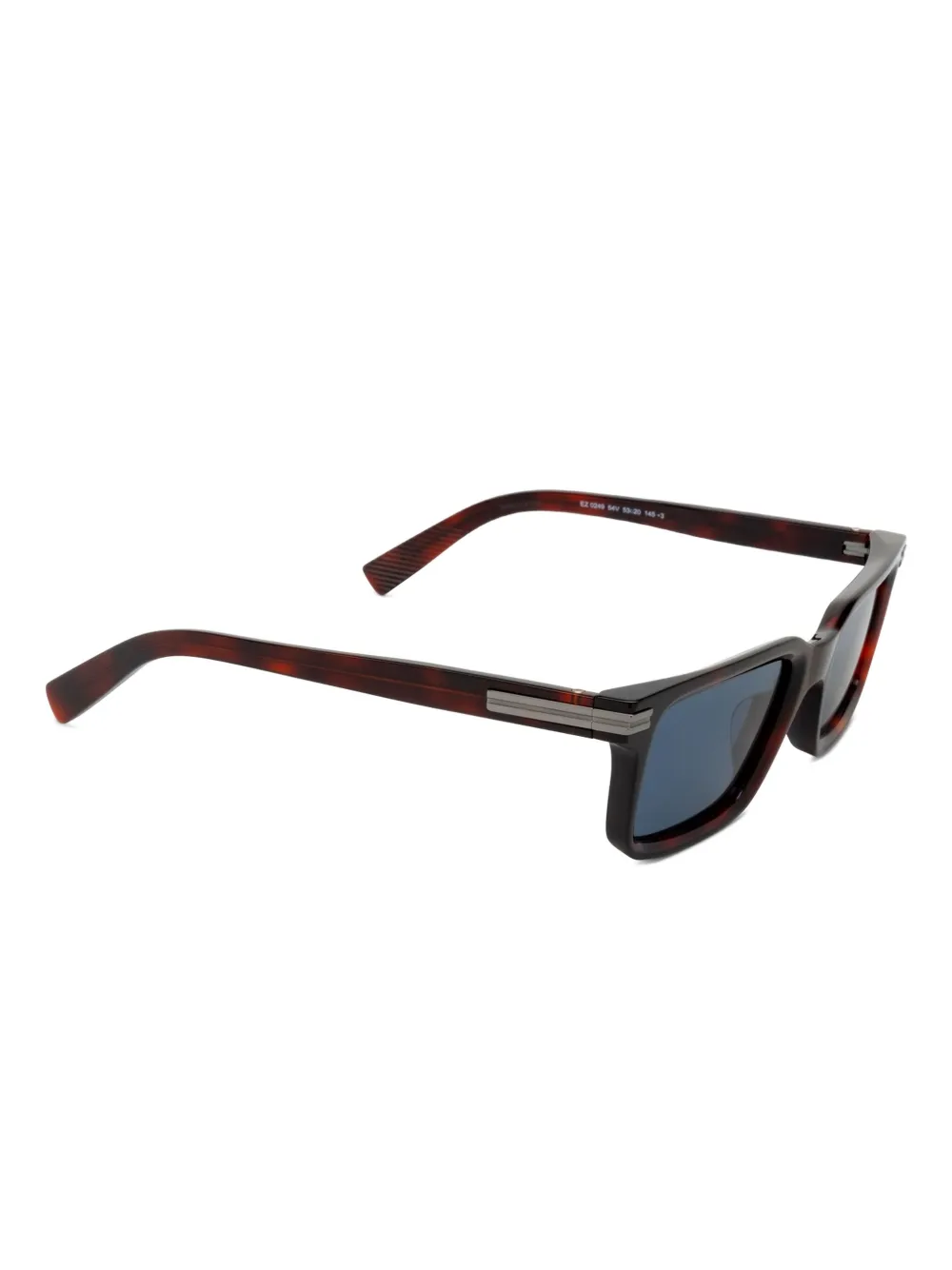 Zegna rectangle-frame sunglasses | Image 2