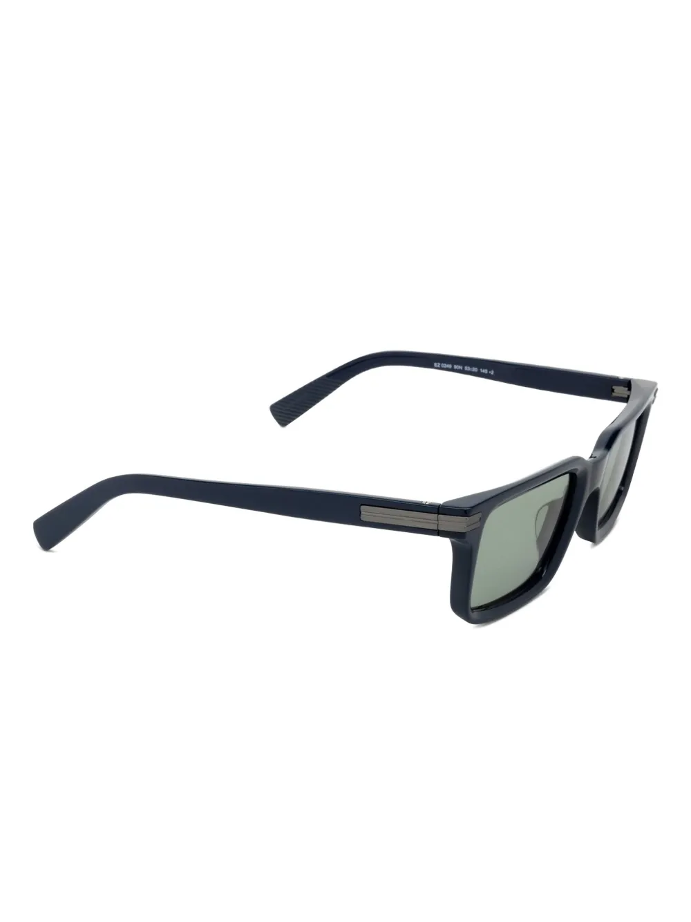 Zegna rectangle-frame sunglasses | Image 2