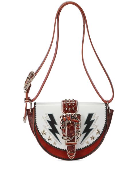 Christian Louboutin sac à bandoulière Giddy