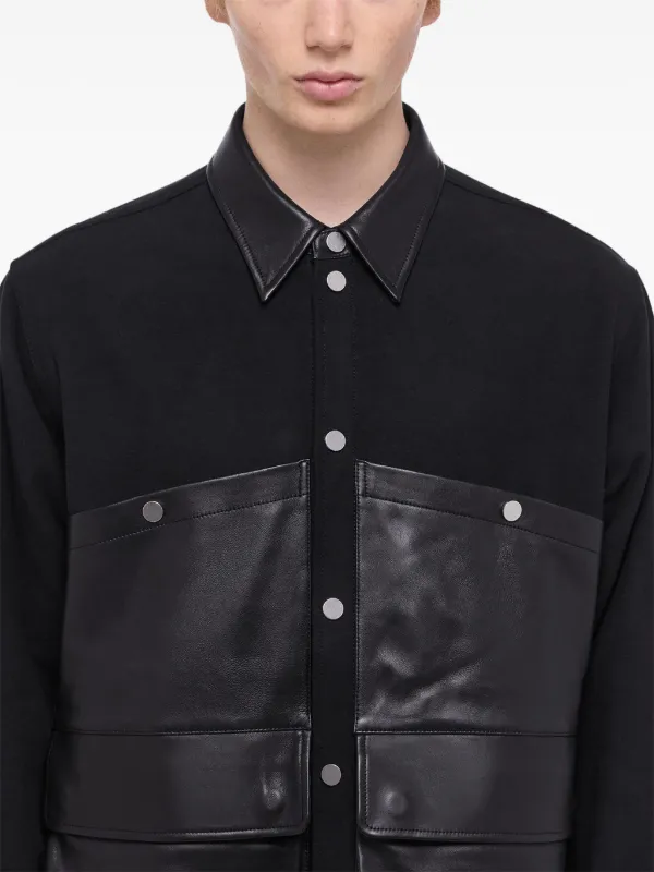 Helmut Lang Hunting ジャケット | ブラック | FARFETCH JP